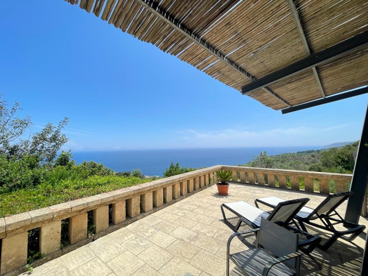 Il Terrazzo - Galatea Casa Vacanze Gagliano del Capo Exterior photo